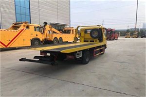 宜丰非事故拖车